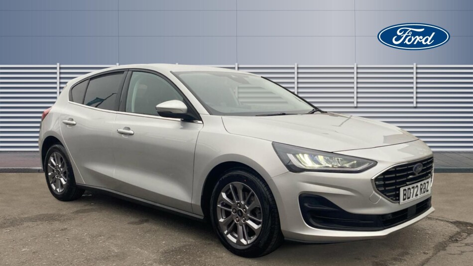 Ford Focus 1.0 EcoBoost Titanium Style 5dr Petrol Hatchback